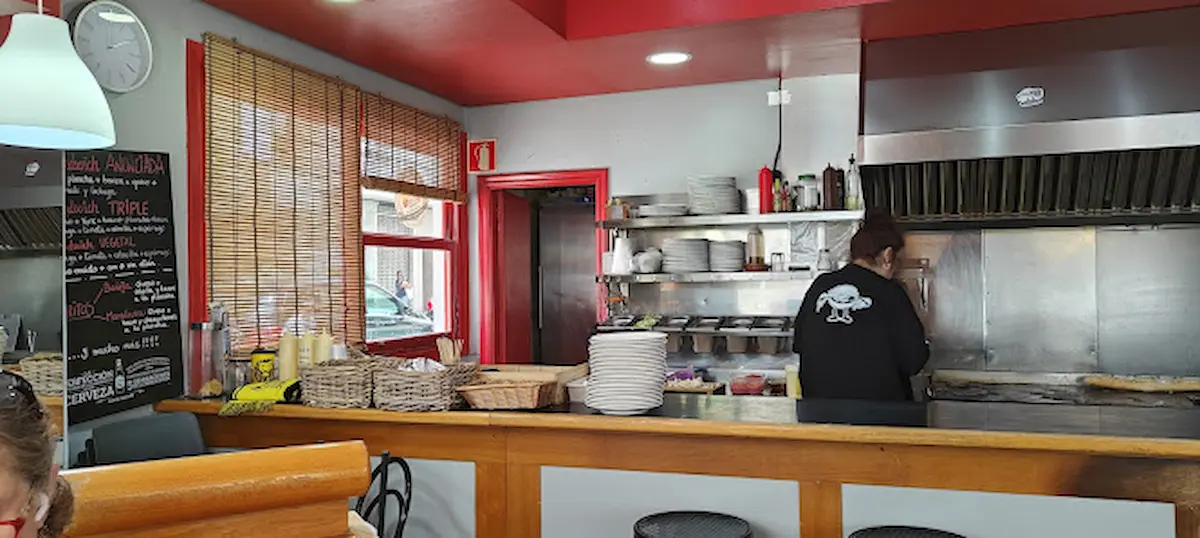 Imagen de Bocateria Manduca