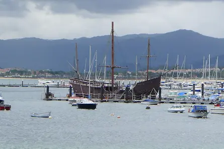 La Arribada de la Carabela Pinta a Baiona: Primer Puerto Europeo del Nuevo Mundo