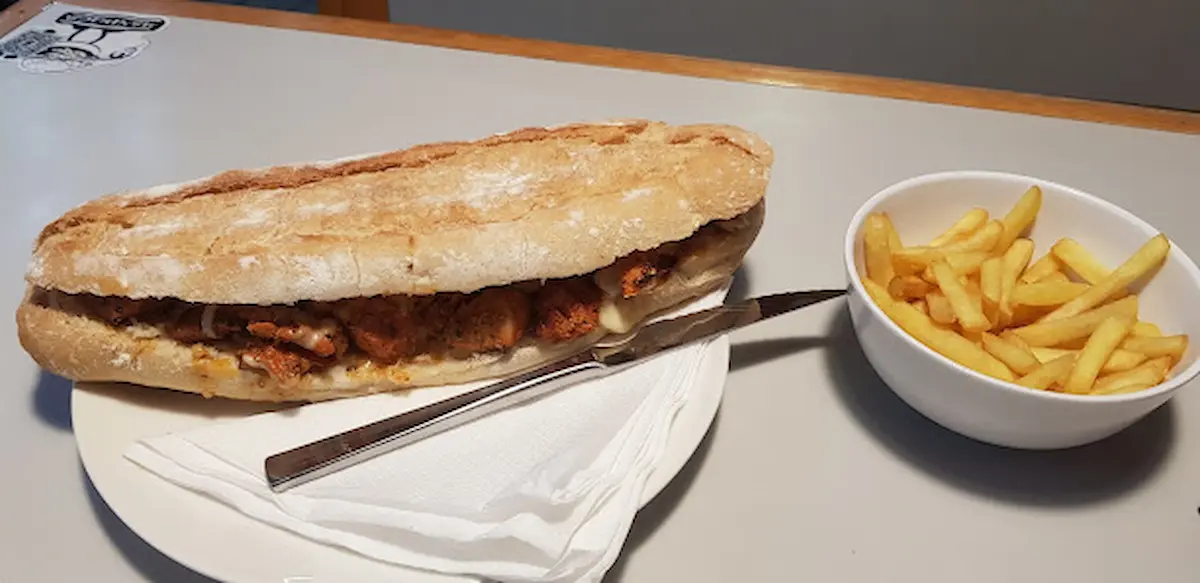 Imagen de Bocateria Manduca