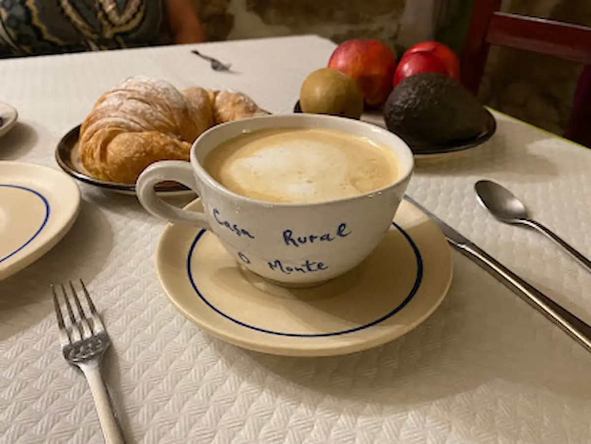 Imagen de Casa Rural O Monte