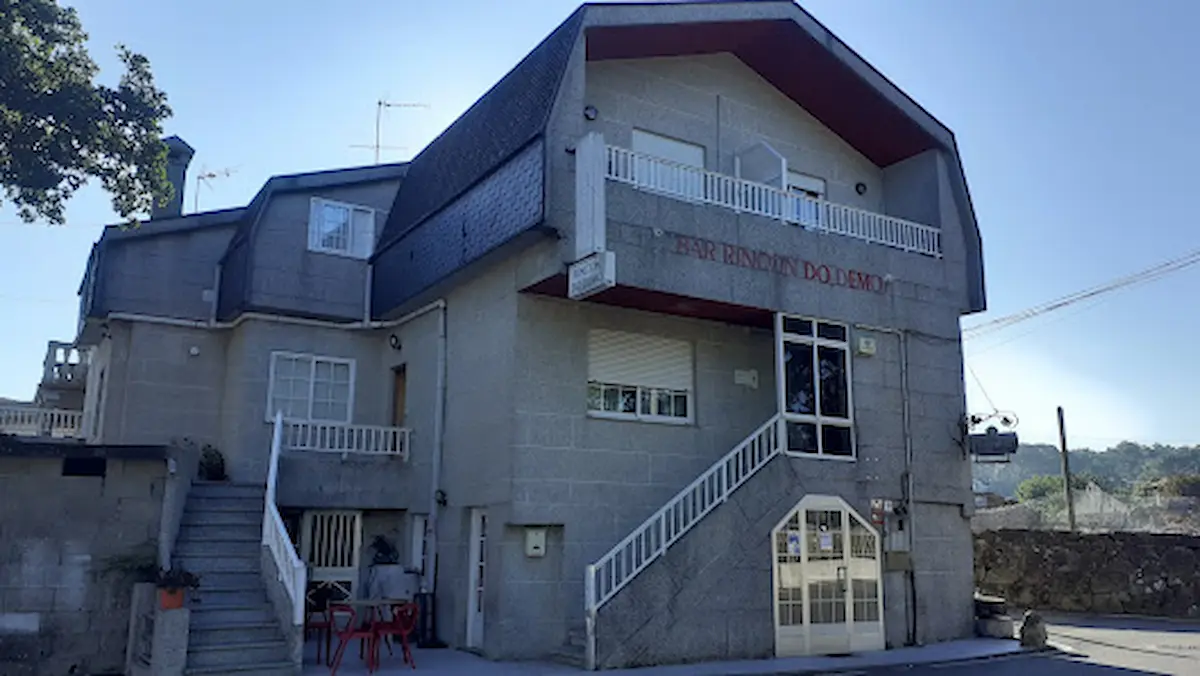 Imagen de Hostal Rincón Do Demo