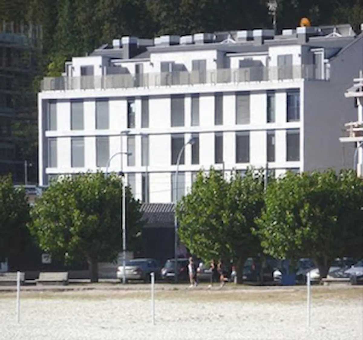 Imagen de Apartamentos Ababides Playa