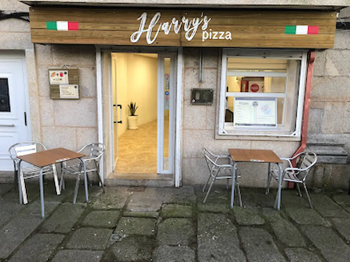 Imagen de Harry´s Pizza