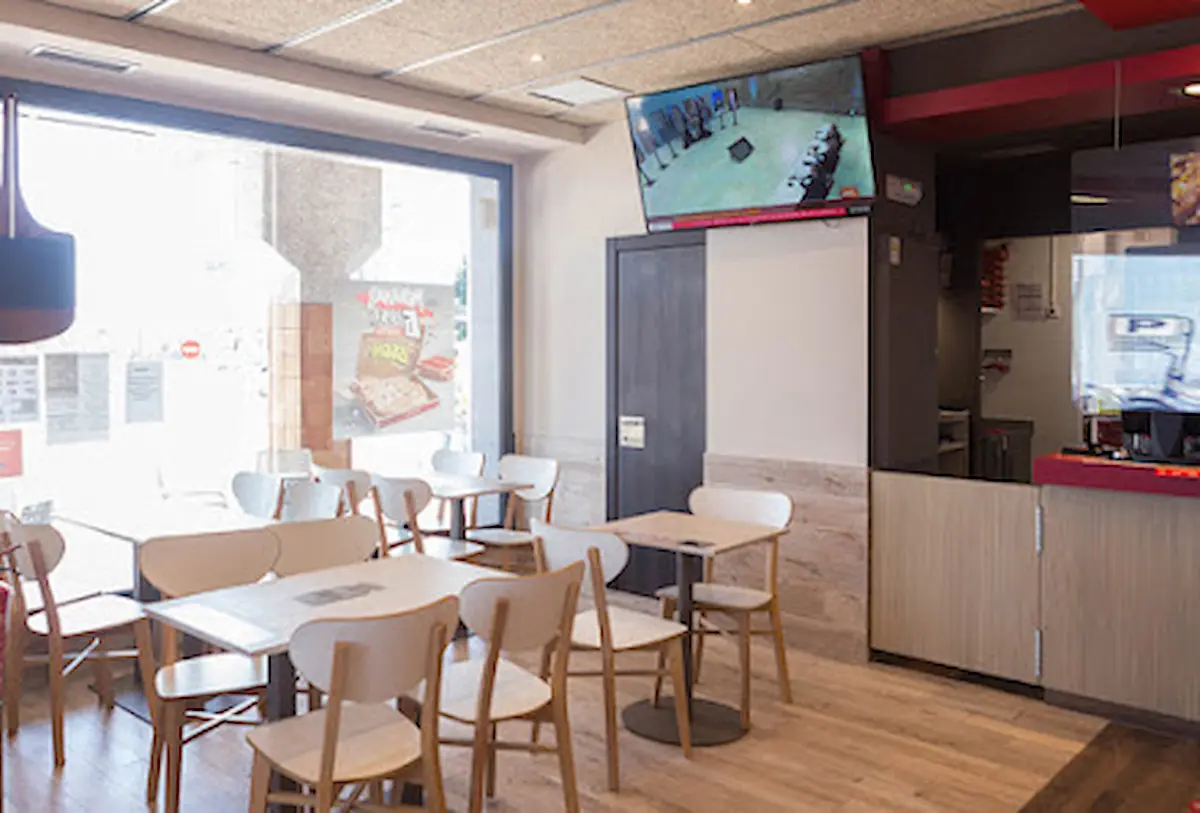 Imagen de Telepizza Baiona - Comida a Domicilio