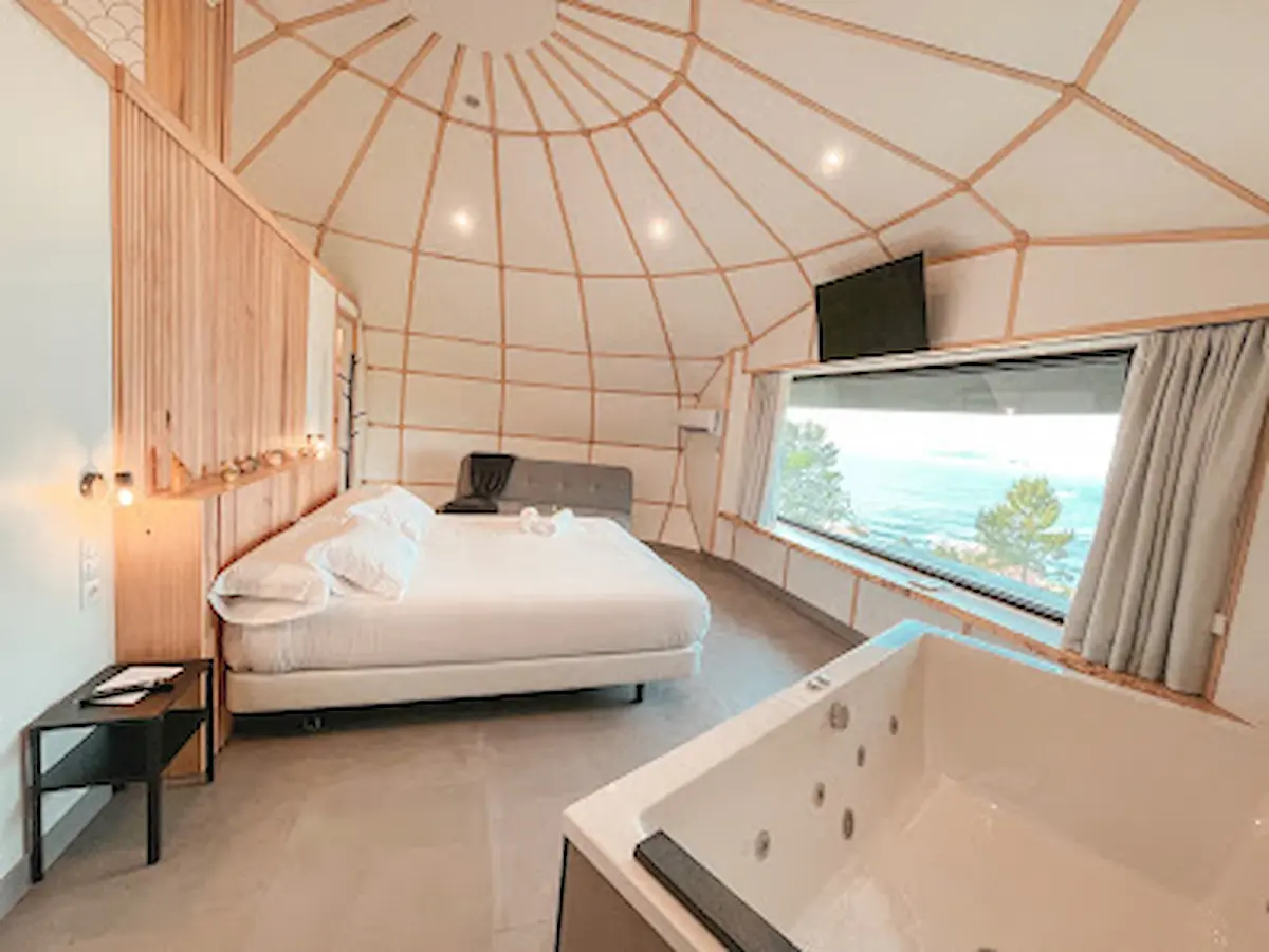 Imagen de Glamping do Mar