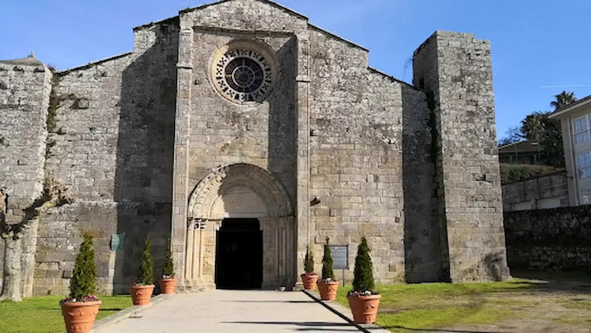 Imagen de Colegiata de Santa María de Baiona