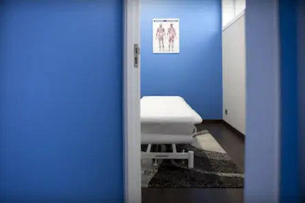 Jesus Fernández Gómez, Fisioterapeuta