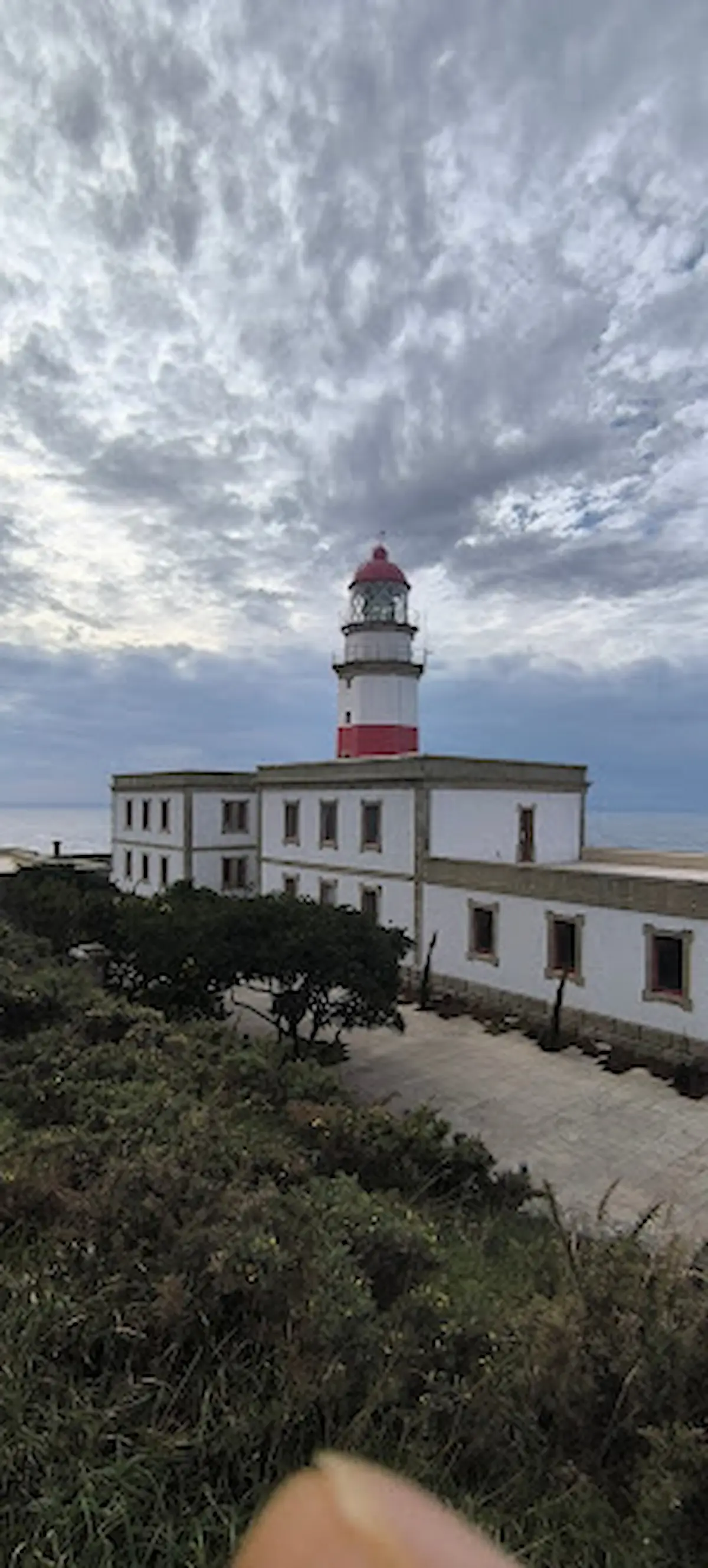 Imagen de Faro Silleiro