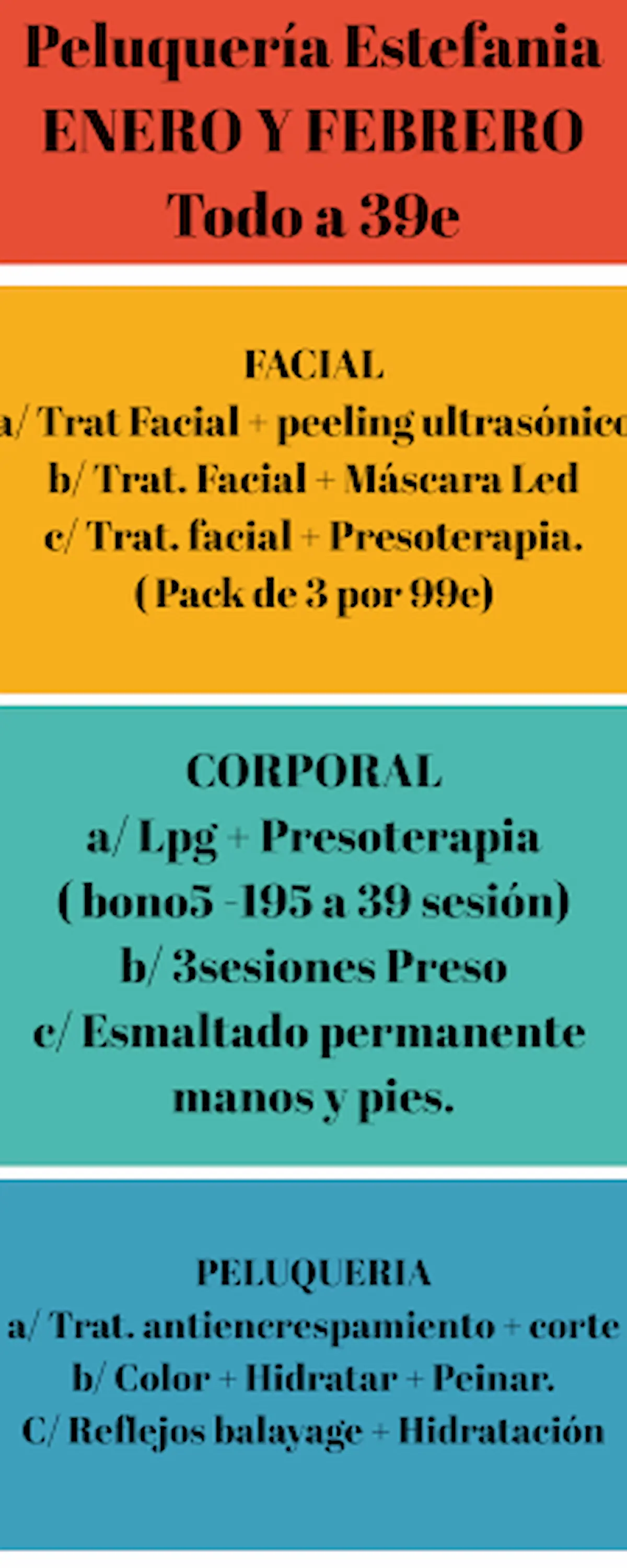 Imagen de Peluqueria Estefania