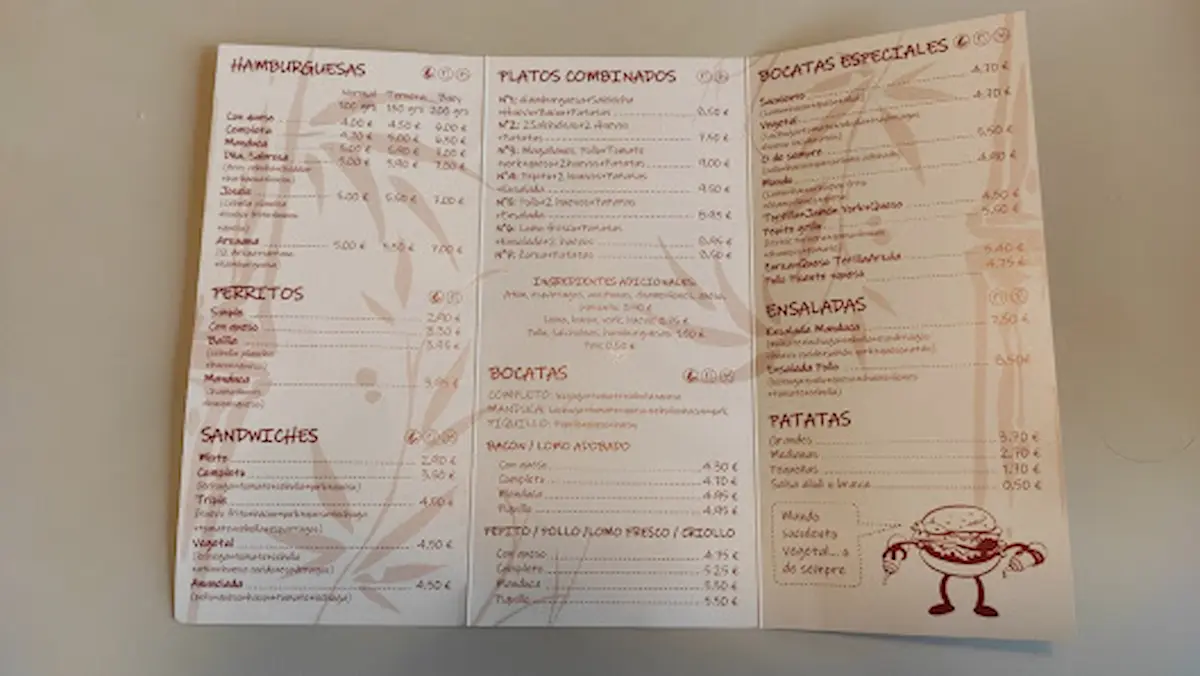 Imagen de Bocateria Manduca