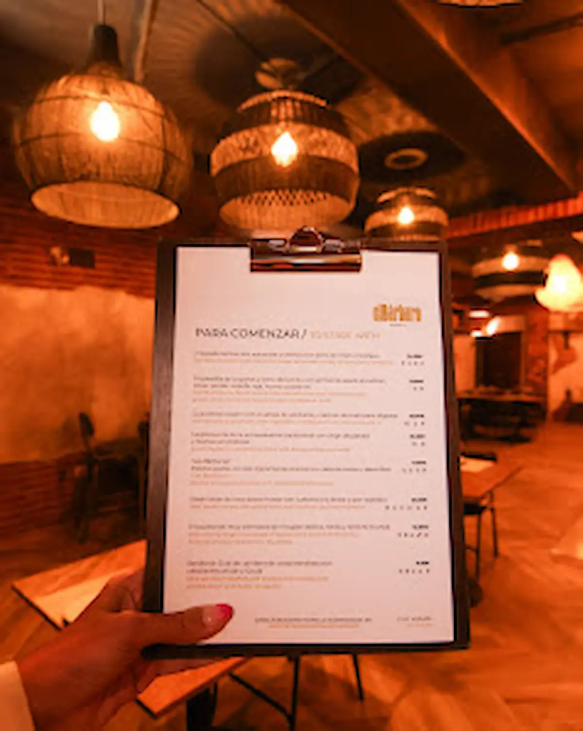 Imagen de el Barbaro Brasería