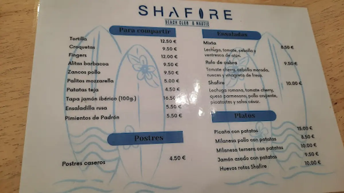 Imagen de Shafire
