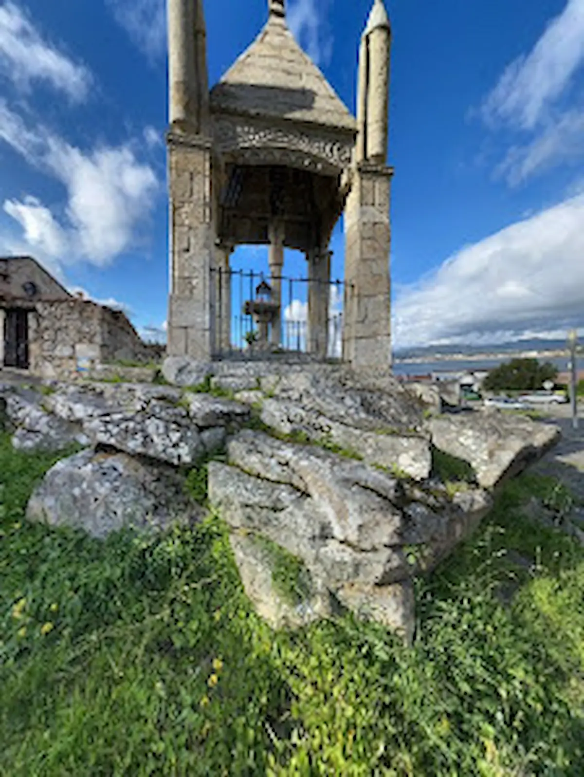 Imagen de Cruceiro da Santísima Trindade