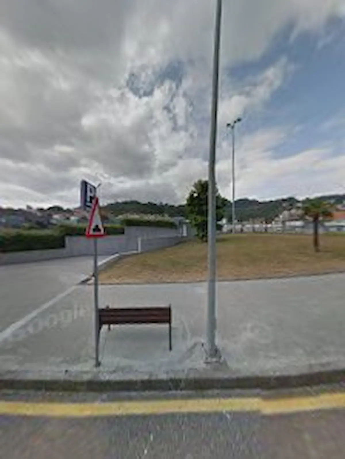 Imagen de Aparcamiento Aral