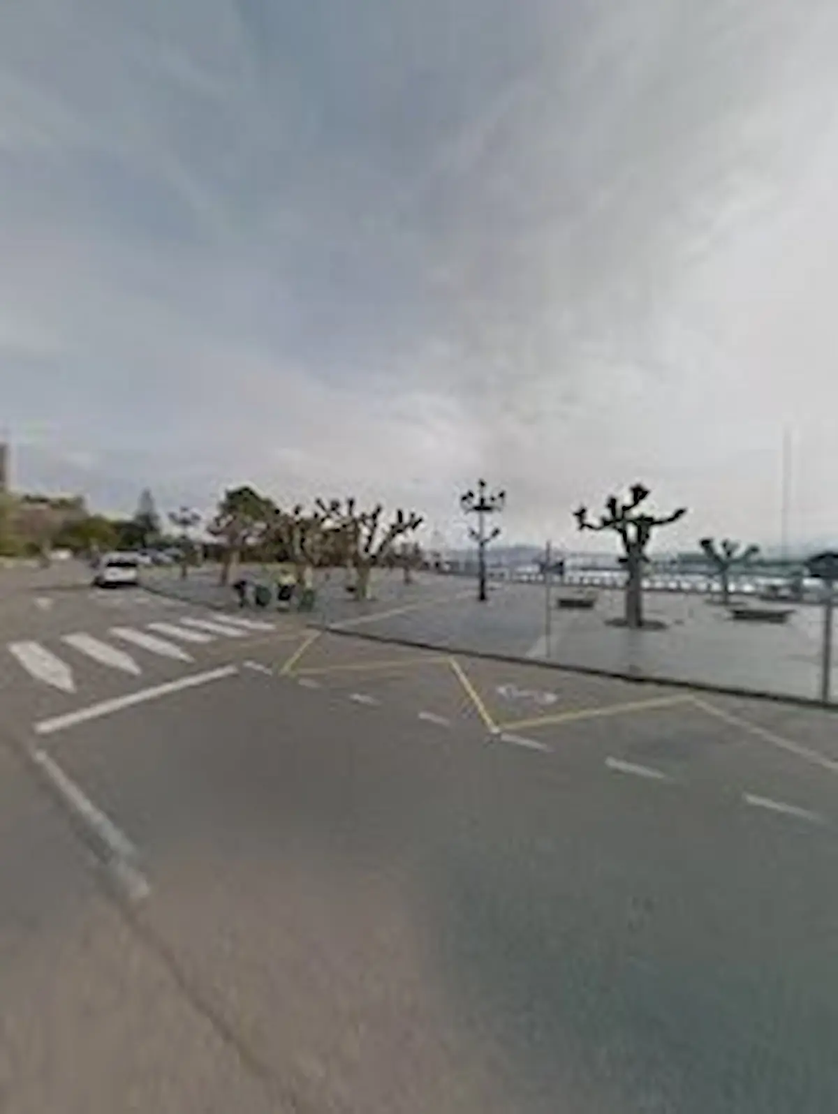 Imagen de Parking PARKIA - Aparcadoiro A Palma. Puerto Baiona. Vigo
