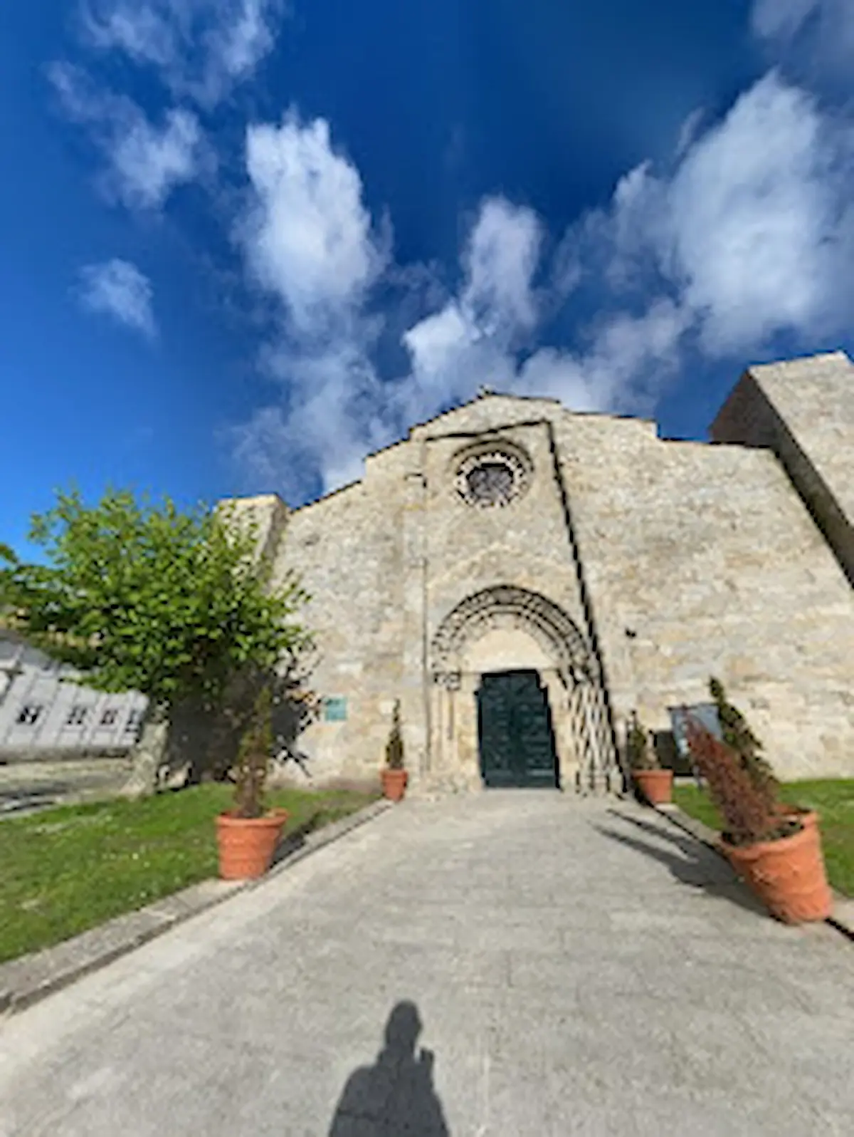 Imagen de Colegiata de Santa María de Baiona