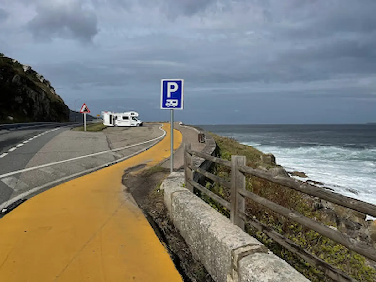 Imagen de Aparcamiento Rompeolas