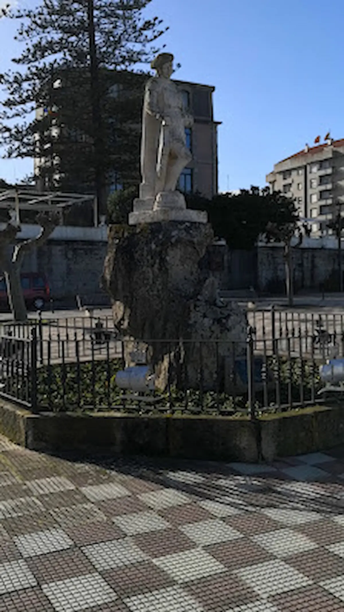 Imagen de Monumento a Martín Alonso Pinzón